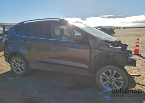 2018 Ford Escape Se from USA, damaged, VIN 1FMCU0GD5JUD22018